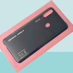 Tkgz - General Mobile Gm 20 Pro Arka Kapak Batarya Kapağı - Siyah