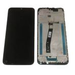 Tkgz General Mobile Gm 20 Pro Lcd Ekran Dokunmatik Service Pack Lcd - Full Çıtalı