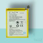 Tkgz - General Mobile Gm 22 Plus Batarya Pil Orijinal Sıfır