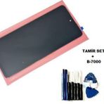 Tkgz General Mobile GM 22 PRO Lcd Ekran Dokunmatik (B-7000+Tamir Seti)