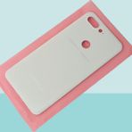 Tkgz - General Mobile Gm 9 Pro Arka Kapak Batarya Kapağı - Beyaz