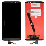 Tkgz - Huawei Mate 10 Lite Uyumlu Lcd Ekran Dokunmatik Orijinal Siyah