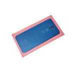 Tkgz Huawei Mate 20 Lite Arka Kapak (CAM KAMERA LENSİ) MAVİ
