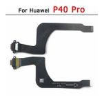 Tkgz Huawei P40 Pro Full Şarj Soketi