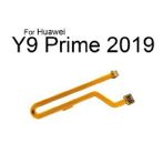 Tkgz Huawei Y9 Prıme 2019 Parmak Izi Okuyucu Ara Filmi