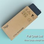 Tkgz - Huawei Y9 Prime 2019 Uyumlu Lcd Ekran Dokunmatik Service - Pack - Full Çıtalı Mavi