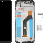 Tkgz Infinix Hot 10 Dokunmatik Lcd Ekran