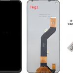 Tkgz İnfinix Note 7 Lcd Ekran Dokunmatik -A- Kalite + B-7000