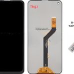 Tkgz Infinix Note 7 Lite Dokunmatik Lcd Ekran