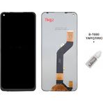Tkgz - İnfinix Note 7 Uyumlu Lcd Ekran Dokunmatik Orijinal + B-7000