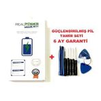 Tkgz Iphone 6S Batarya Pil (Realpower Guclendirilmis Batarya)