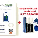 Tkgz Iphone 6S Plus Batarya Pil (Realpower Guclendirilmis Batarya)