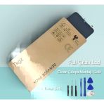 Tkgz - P Smart Z Lcd Ekran Dokunmatik Service - Pack - Mavi Full Çıtalı + Montaj Seti