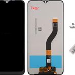 Tkgz - Samsung Galaxy A10 - Sm-A105 Uyumlu Lcd Ekran Dokunmatik Orijinal + B-7000