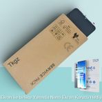 Tkgz Samsung Galaxy A10 - SM-A105 Uyumlu Lcd Ekran Dokunmatik SERVİCE PACK - HD Nano Ekran Korucu He
