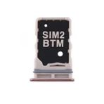 Tkgz Samsung Galaxy A80 A805 Sim Kart Tepsisi (Pembe)