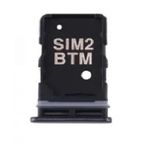 Tkgz Samsung Galaxy A80 A805 Sim Kart Tepsisi (Siyah)