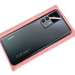 Tkgz Xiaomi Mi 12T Pro Arka Kapak (Full Kamera Lensı) Sıyah