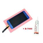 Tkgz Xiaomi Mi 6 Lcd Ekran Dokunmatik (Orjınal) B-7000 Mavı