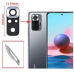Tkgz Xiaomi Note 10 Pro Arka Kamera Cam Lensi + Bisturi Ucu
