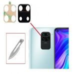 Tkgz Xiaomi NOTE 9 Arka Kamera CAM Lensi + Bistüri Ucu