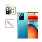 Tkgz Xiaomi POCO X3 GT Arka Kamera CAM Lensi + Bistüri Ucu