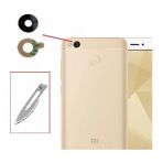 Tkgz Xiaomi Redmı 4A Arka Kamera Cam Lensi + Bisturi Ucu