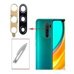 Tkgz Xiaomi REDMİ 9 Arka Kamera CAM Lensi + Bistüri Ucu