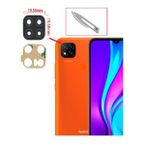Tkgz Xiaomi REDMİ 9A-9C Arka Kamera CAM Lensi + Bistüri Ucu