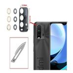 Tkgz Xiaomi REDMİ 9T Arka Kamera CAM Lensi + Bistüri Ucu