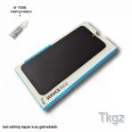 Tkgz Xiaomi Redmi K50 GEMİNG Lcd Ekran Dokunmatik SERVİCE PACK LCD + B-7000