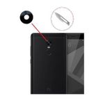 Tkgz Xiaomi REDMİ NOTE 4 Arka Kamera CAM Lensi + Bistüri Ucu