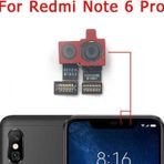 Tkgz Xiaomi Redmi Note 6 Pro Ön Kamera