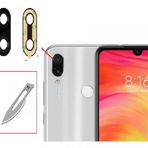 Tkgz Xiaomi REDMİ NOTE 7 Arka Kamera CAM Lensi + Bistüri Ucu