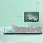 Tkgz Xiaomi Redmi Note 7 Nano Ekran Koruyucu Esnek Ultra İnce - Maxxpro - Mat Hayalet
