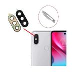 Tkgz Xiaomi REDMİ S2 Arka Kamera CAM Lensi + Bistüri Ucu
