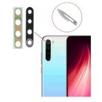 Tkgz Xiomi REDMİ NOTE 8 Arka Kamera CAM Lensi + Bistüri Ucu