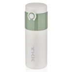 Tkk 450 Ml Yesil Paslanmaz Celik Termos - Kahve Termosu - Cocuk Ve Yetiskin