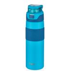 Tkk 600 Ml Mavi Paslanmaz Celik Kamp Termosu - Celik Matara - Cocuk Ve Yetiskin