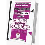 TKM Akademi 2026 Okul Öncesi ÖABT Ders Ders Ünite Ünite Çıkmış Sorular