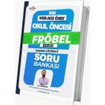 TKM Akademi 2026 Okul Öncesi Öabt Fröbel Serisi Tamamı Çözümlü Soru Bankası