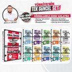 TKM Akademi Mahmut Orhan Okul Öncesi Öabt 10 Fasikül Kitap Detaylı Konu Anlatım Mesleki Hazırlık Sınav Bilgisi