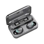 Tkn F9-5 TWS Siyah Kablosuz Bluetooth 5.0 Kulaklık