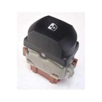 TKN Renault Megane 2 Uyumlu Cam Açma Dügmesı Ön Sağ (867000039872)