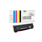 Tkprint Canon Crg-737 - I-Sensys Lbp-151Dw- Mf-211- Mf-212- Mf-212W- Mf-216- Mf-216N- Mf-217 Muadil Toner Siyah 2.600 Sayfa