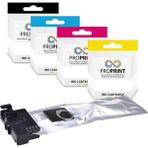 Tkprint Epson T9451xl-52Xl-53Xl-54Xl Muadil Kartus Seti Cmyk- Wf-C5210dw