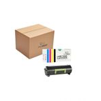 Tkprint Lexmark Ms317 Ms317dn 51B5000 Siyah 10 Adet Muadil Toner 2500 Sayfa