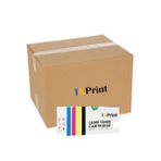 Tkprint Lexmark Ms317 Ms317dn 51B5000 Siyah 16 Adet Muadil Toner 2500 Sayfa