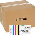Tkprint Lexmark Ms317 Ms317dn 51B5000 Siyah 2 Adet Muadil Toner 2500 Sayfa