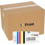 Tkprint Lexmark Mx317 Mx317dn 51B5000 Siyah 10 Adet Muadil Toner 2500 Sayfa